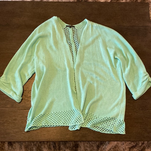 Staccato Sweaters - Staccato sweater cardigan